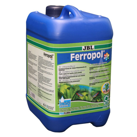 JBL rostlinné hnojivo Ferropol 5 000 ml