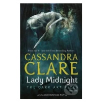 Lady Midnight - Cassandra Clare - kniha z kategorie Beletrie pro děti