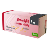 BISACODYL-K Krka 5mg tbl.obd. 105 tablet