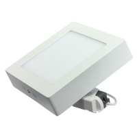 LED panel přisazený 12W 170x170mm CCD NEUTRÁLNÍ BÍLÁ