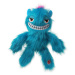 Hračka Dog Fantasy Monsters chlupaté strašidlo 35cm modré
