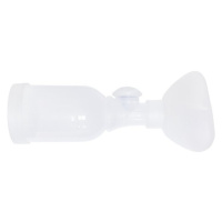 TipsHaler-HospitHal Inhalační komora s ventilem sterilizovatelná s dětskou maskou do 6 let