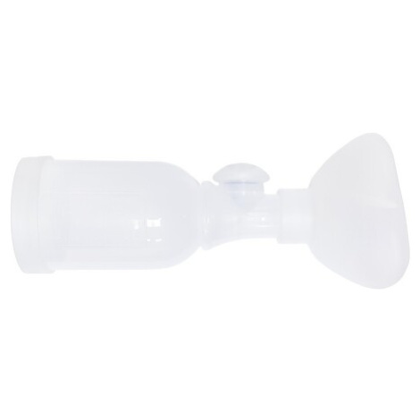 TipsHaler-HospitHal Inhalační komora s ventilem sterilizovatelná s dětskou maskou do 6 let