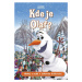 Ledové království - Kde je Olaf?