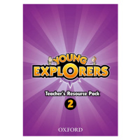Young Explorers 2 Teacher´s Resource Pack Oxford University Press