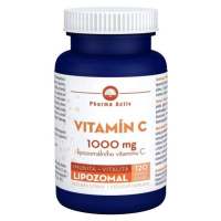 LIPOZOMAL Vitamín C 1000mg cps.120