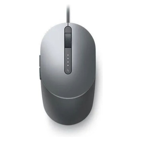 Šedé počítačové myši