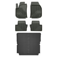 Set 77 Koberečky a rohož Opel Zafira B 2005-2014