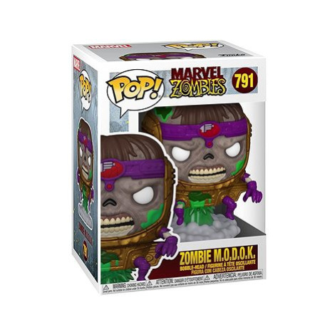 Funko POP! Marvel Marvel Zombies S2 - MODOK