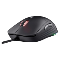 TRUST myš GXT925 Redex II Gaming Mouse, optická, RGB, černá