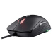 TRUST myš GXT925 Redex II Gaming Mouse, optická, RGB, černá