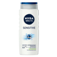 NIVEA MEN Sensitive sprchový gel 500ml