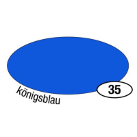 Barevné papíry A4 130 g - královská modř 100 kusů