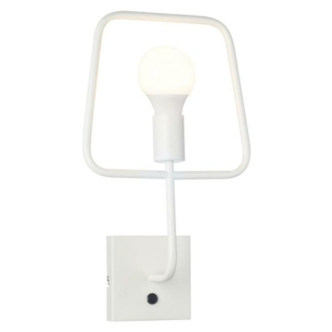 ACA Lighting Vintage nástěnné svítidlo V362491WW