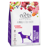4Vets Natural Canine Gastro Intestinal - výhodné balení: 2 x 1 kg