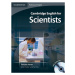 Cambridge English for Scientists Student´s Book with Audio CD Cambridge University Press