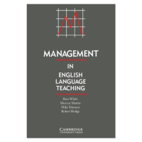 Management in English Language Teaching Cambridge University Press