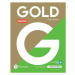 Gold B2 First Course Book with Interactive eBook, Digital Resources and App, 6e Pearson