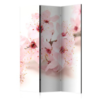 Paraván Cherry Blossom Dekorhome 225x172 cm (5-dílný),Paraván Cherry Blossom Dekorhome 225x172 c