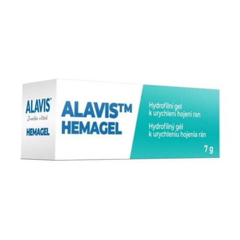 ALAVIS™ Hemagel 7g