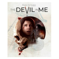 The Dark Pictures - The Devil in Me - PC DIGITAL