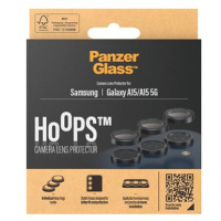 PanzerGlass HoOps Samsung Galaxy A15/A15 5G (ochrana čoček fotoaparátu)