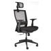 MERCURY Kancelářská židle M5 černá