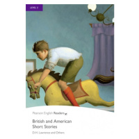 Pearson English Readers 5 British and American Short Stories Pearson