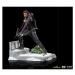 Inexad Marvel Hawkeye Clint Barton BDS Art Scale 1/10Iron Studios