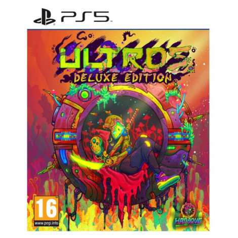 Ultros: Deluxe Edition (PS5) Maximum Games