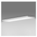 Brilagi Brilagi - LED Koupelnové stropní svítidlo FRAME LED/50W/230V 120x30 cm IP44 bílá