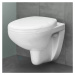 GROHE Bau Ceramic Závěsné WC, Rimless, alpská bílá 39427000