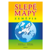 Slepé mapy – Zeměpis | Jaroslava Barešová