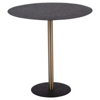 Kovový kulatý odkládací stolek ø 40 cm Dex – Leitmotiv
