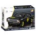 Cobi 24333 opel rekord c schwarze witwe, 1:12