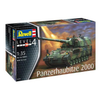 Plastic modelky tank 03279 - Panzerhaubitze 2000 (1:35)