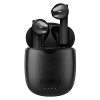 Sven Bezdrátová sluchátka do uší s mikrofonem SVEN E-717BT (černá)