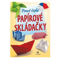 Pravé české papírové skládačky