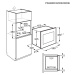 Electrolux LMS2203EMX Vestavná mikrovlnná trouba LMS2203EMX