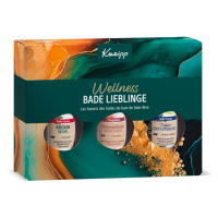 KNEIPP Dárková sada Oleje do koupele 3x20ml