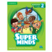 Super Minds Student’s Book with eBook Level 2, 2nd Edition - Herbert Puchta