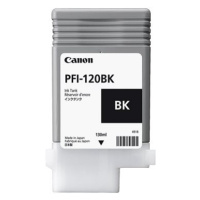 Canon PFI-120BK černá