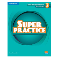 Super Minds Second Edition 3 Super Practice Book Cambridge University Press