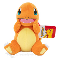 Pokémon plyšák Charmander (sedící) 20 cm