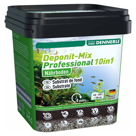 Dennerle Deponit Mix Professional 10 v 1 9,6 kg