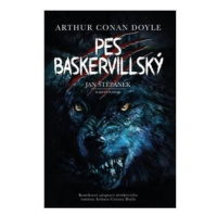 Pes baskervillský - grafický román - Arthur Conan Doyle