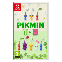 Nintendo SWITCH Pikmin 1 + 2