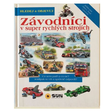 Závodníci - Hledej a objevuj SUN