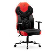 Dětské Herní Židle Diablo X-Gamer 2.0 Deep Red