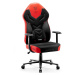 Dětské Herní Židle Diablo X-Gamer 2.0 Deep Red